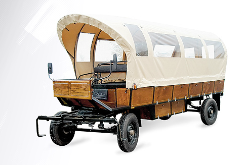 Planwagen Planwagen