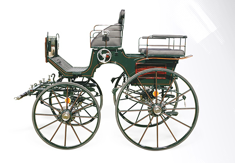 Wagonette Sport Wagonette Sport